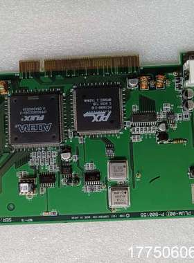 FAST PLUM-001 P-900155 数据采集卡 日