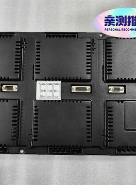 ABB机器人黑色驱动器3HAC025338-006/08A