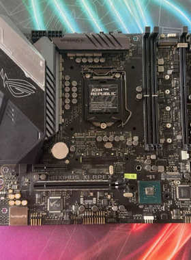 华硕+rog+m11g+maximus+xi+gene+主板