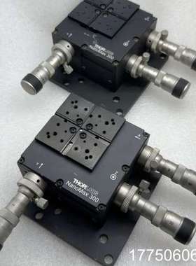 THORLABS Nanomax 300高精密压电陶瓷平台