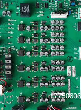 AB驱动板347594-A01实拍功能包好。