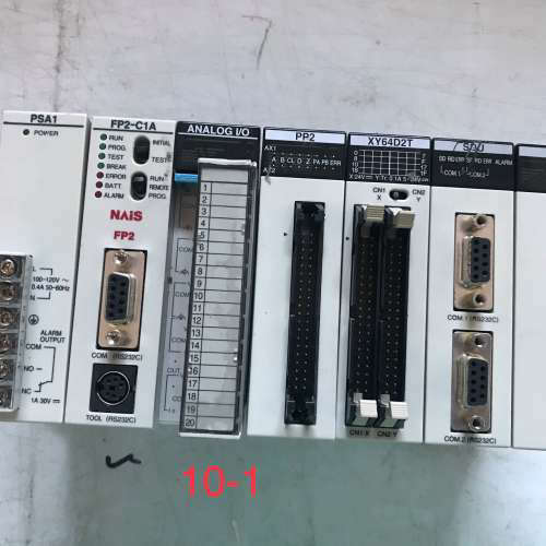 PLC一组，PSA1，FP2-C1A，PP2，XY6