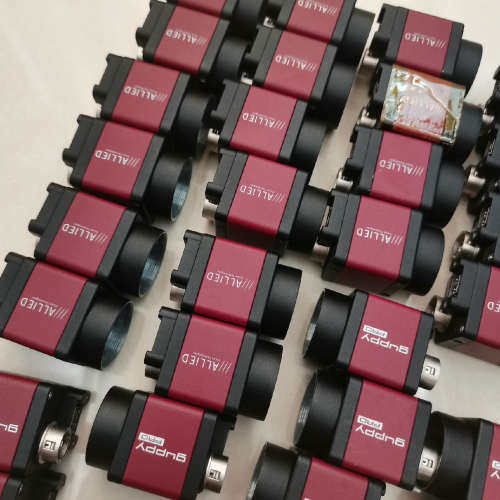 GPF 032B ASG 工业相机德国AVT Guppy P