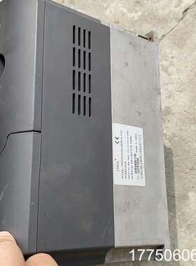 佳乐变频器，型号  JR6000-004G/5R5P-4-1