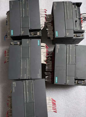 闲置PLC 1台CPUCR40S,6ES7288-