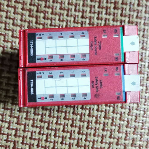 AB，1734-OB8S，1734-IB8S