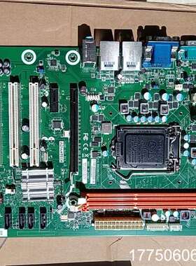 研华SIMB-A21工控主板 H61主板成色可充新  批