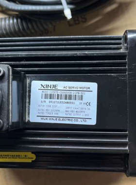 信捷伺服电机MS5S-110STE-CS06030B-21P