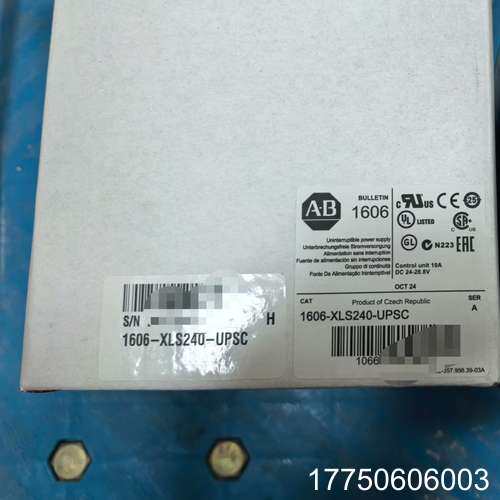 进口电器 AB电源1606-XLS240-UPSC，罗克