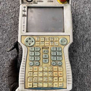 YPP01 安川DX100机器人示教器 JZRCR