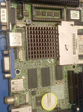 EmCORE-N511 REV 2.2  小板 工业工控主板