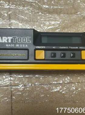 SMARTTOOL数显水平仪 型号MDM-250