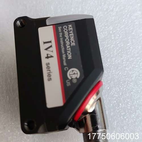 基恩士iv4-g500ca图像传感器。成色八九成新。功能包好