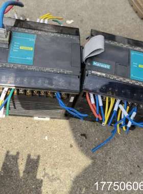 海为plc一套包好的T32S2T-e加附件S08Ai加h