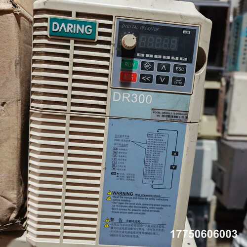 大变频器DR300LX-T3-015G/018P功率15k