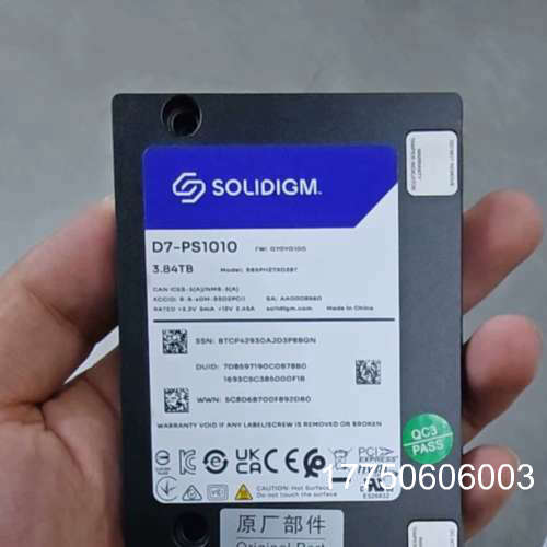 Solidigm PS1010 3.84T
