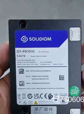 Solidigm PS1010 3.84T