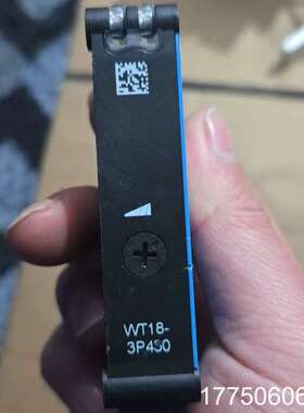 SICK西克传感器WL18-3P430