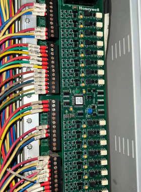 霍尼韦尔RTD LLMUX2 32PTMUX板卡，型号513