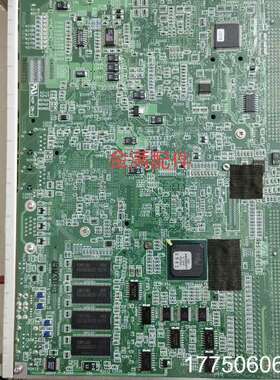 DENSAN NDCP 686/12工控主板，成色很新