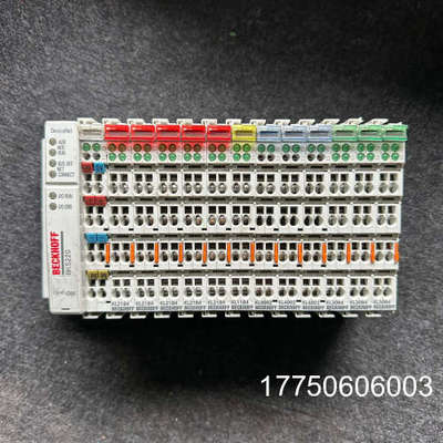 德国倍福PLC模块BK5220，配置如下，一套，