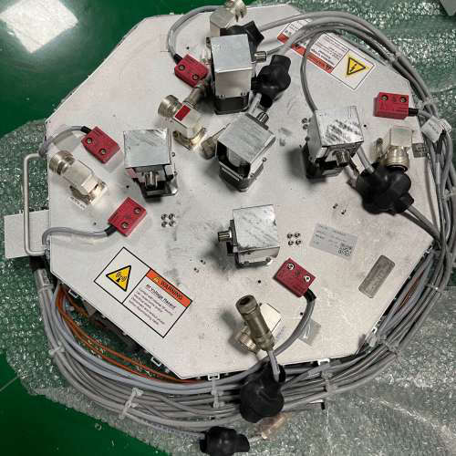 Lam泛林853-309618-010控制系统组件，型号85