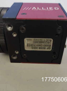 工业相机GF 503B  德国 ALLIED
