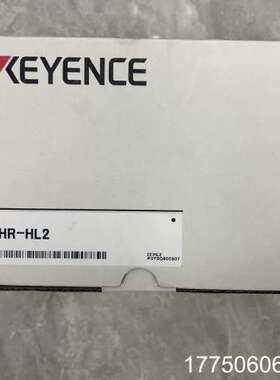 基恩士KEYENCE HR-HL2正品，白色包装，简