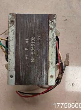 富士变频器变压器HF 5B6613b，，功能正常