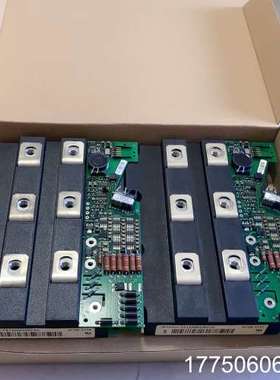 FZ1200R33KF2C英飞凌件可配套CONCEP