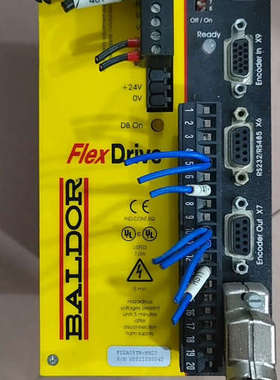 葆德驱动器FD2A05TR-RN20，的，成色，功能