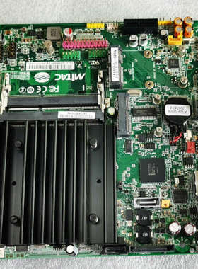 ISRA VISION视觉控制器主板,MITAC 型号：PD