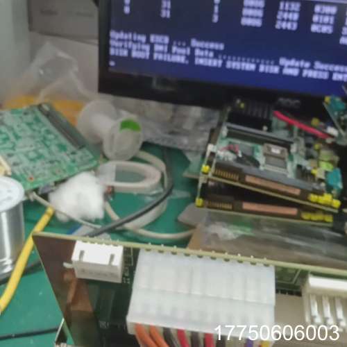 研华PCA-6002VE工控主板   实价