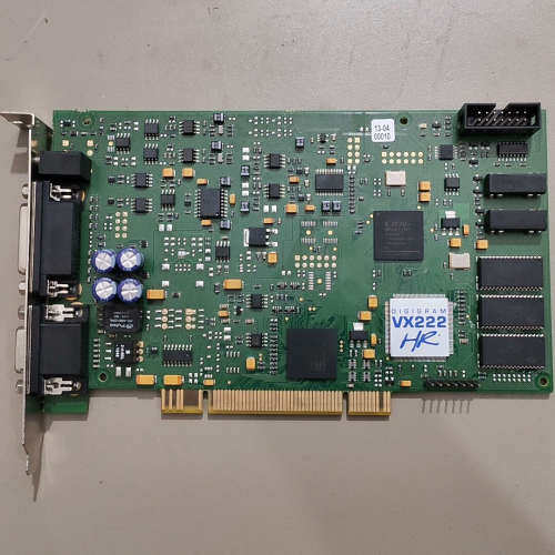 [1]Digigram VX222HR PCI通用数字音频卡