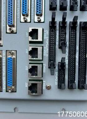 ACS 控制板，ACS Tech80 SPiiPCI/SPi