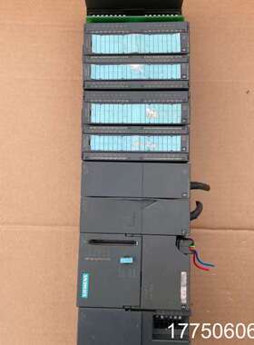 PLC模块，6ES7 314-1AE04-0AB0(1