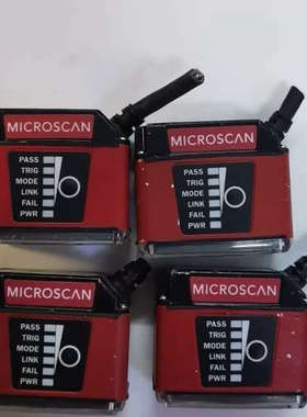 microscan 迈思肯 MICROHAWK ID-30