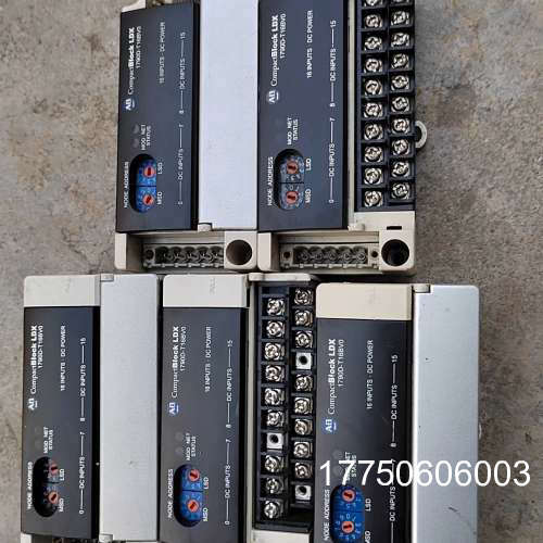 AB模块，1790D-T16BV0，有5个，图片实拍，有5个