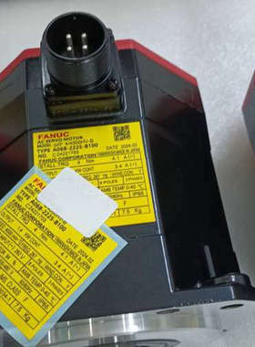 A06B-2225-B100 发那科高压伺服电机 100