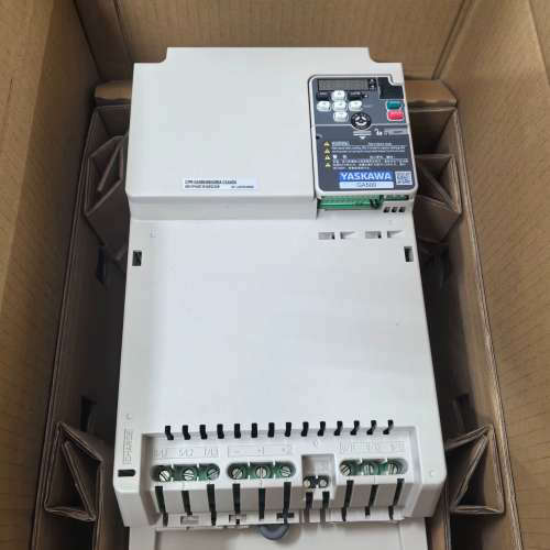 安川GA500变频器22KW，CIPR-GA50B406