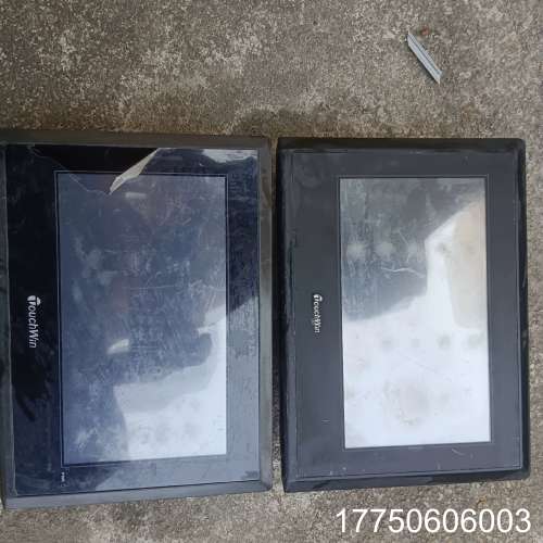 信捷触摸屏TH765-N拍已测试好功能包好