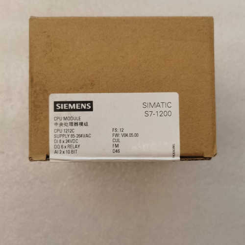 212-1BE40，1212C继电器输，