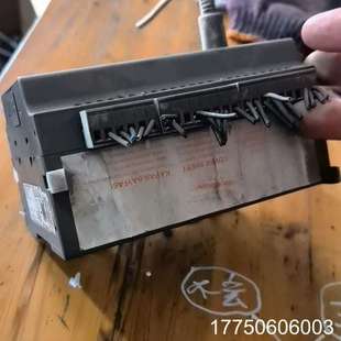 成色很好 老板直拍 DVP32ES200R台达PLC有需要