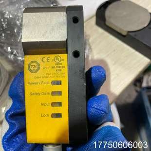 PILZ皮尔兹安全门锁开关 型号570512v1.3