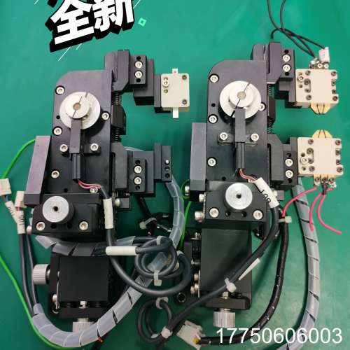 長裕欣业分光机探针平台