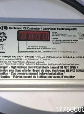 进口Viqua BA-ICE-CL紫外线杀菌灯控制器