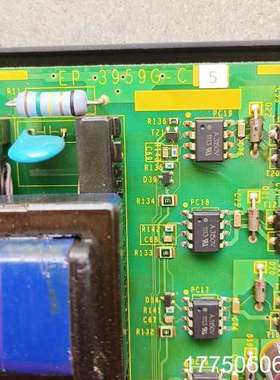 富士电源板，富士变频器驱动板，EPEP-3959G-C5