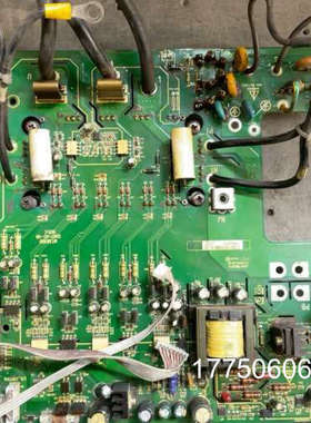 汇川变频器驱动板MD 320-229，板子，模块测试包好