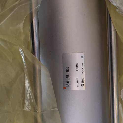 正品的SMC气缸CS1L125-900