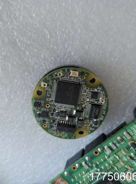 无刷电机驱动器 可以配尼康编码器 R5F72167SH2A